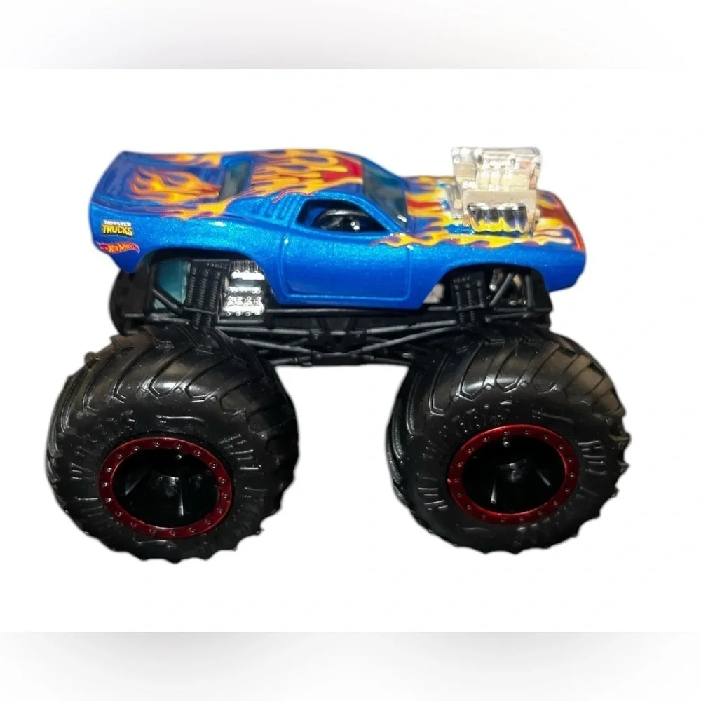Mattel 64 scale